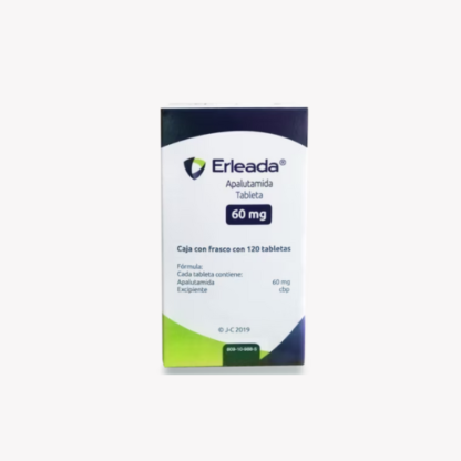 Erleada 60mg con 120 Tabletas