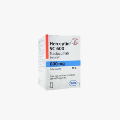 Herceptin 600mg