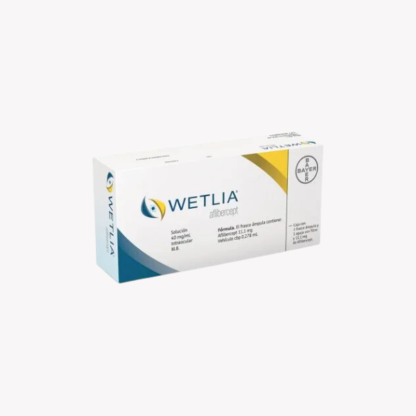 Wetlia 40 mg/ml