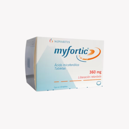 Myfortic 360mg