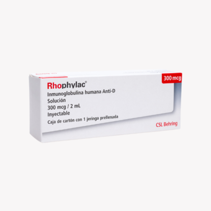 Rhophylac 300mcg