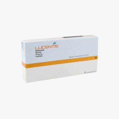 Lucentis 10 mg/ml